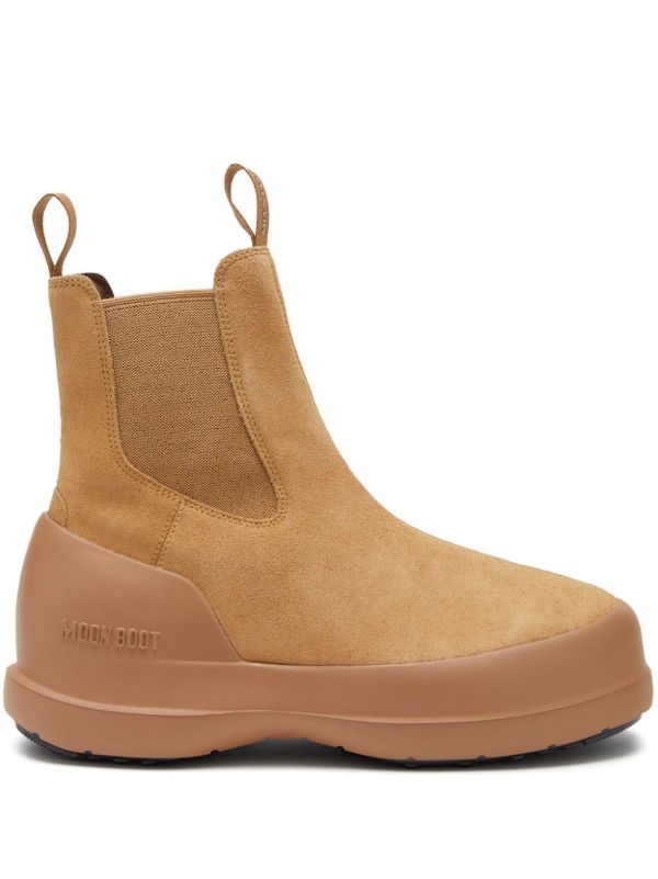 browns Moon Boot Brown Luna Boots | Browns Boots