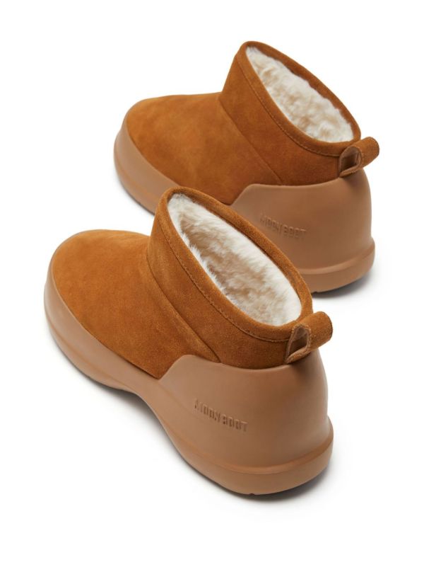 Browns Moon Boot Luna Low Boots | Browns Boots