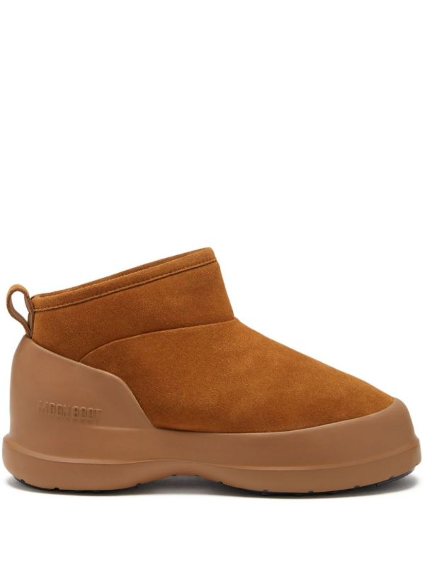 browns Moon Boot Luna Low Boots | Browns Boots