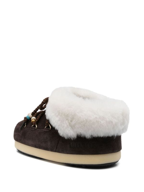 Browns Moon Boot Suede Boots | Browns Boots
