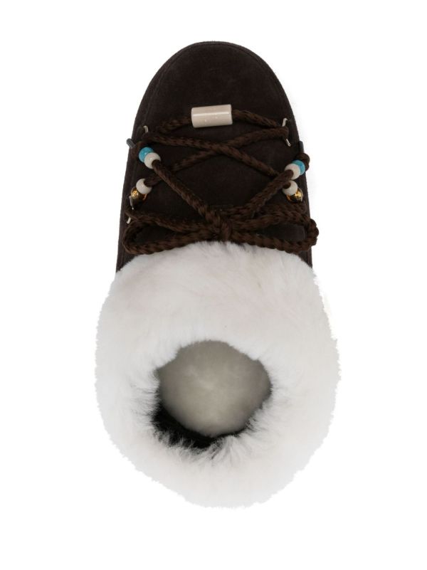 Browns Moon Boot Suede Boots | Browns Boots
