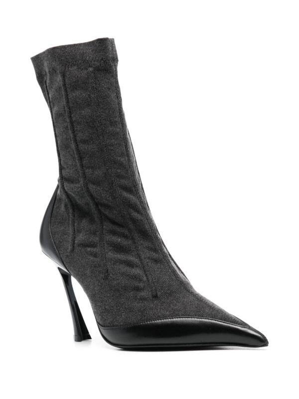 Browns Mugler 95 Fang Boots | Browns Boots