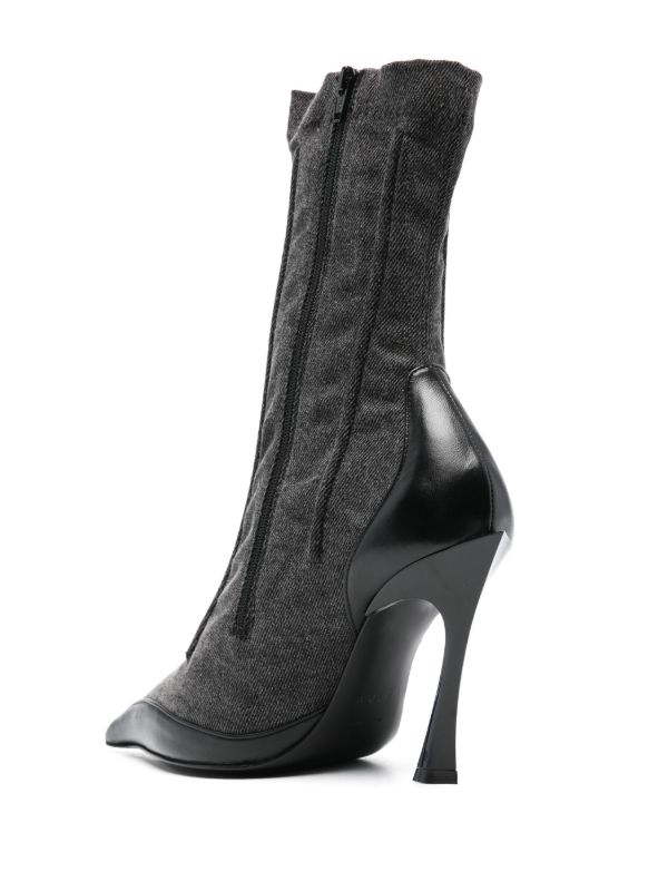 Browns Mugler 95 Fang Boots | Browns Boots