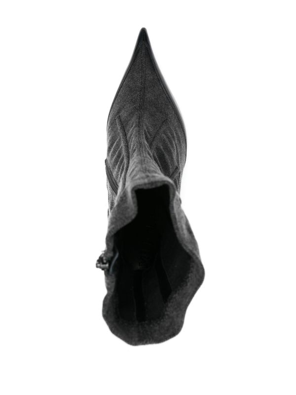 Browns Mugler 95 Fang Boots | Browns Boots