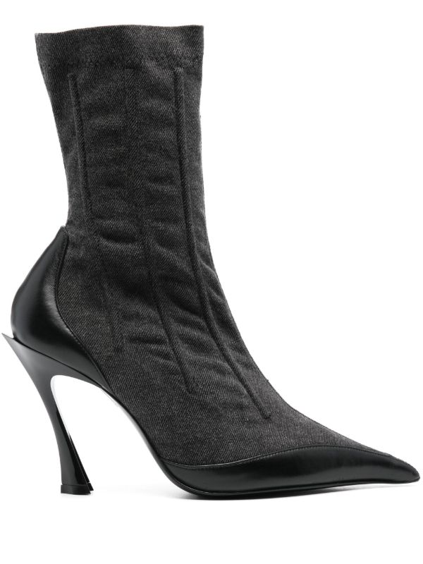 browns Mugler 95 Fang Boots | Browns Boots