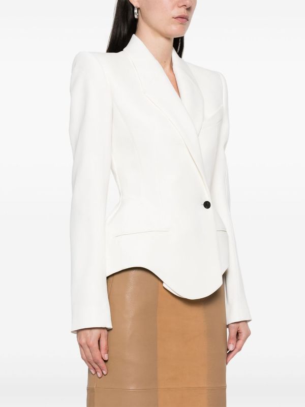 Browns Mugler Signature Jacket | Browns Blazers