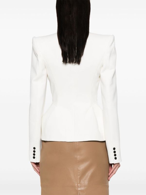 Browns Mugler Signature Jacket | Browns Blazers