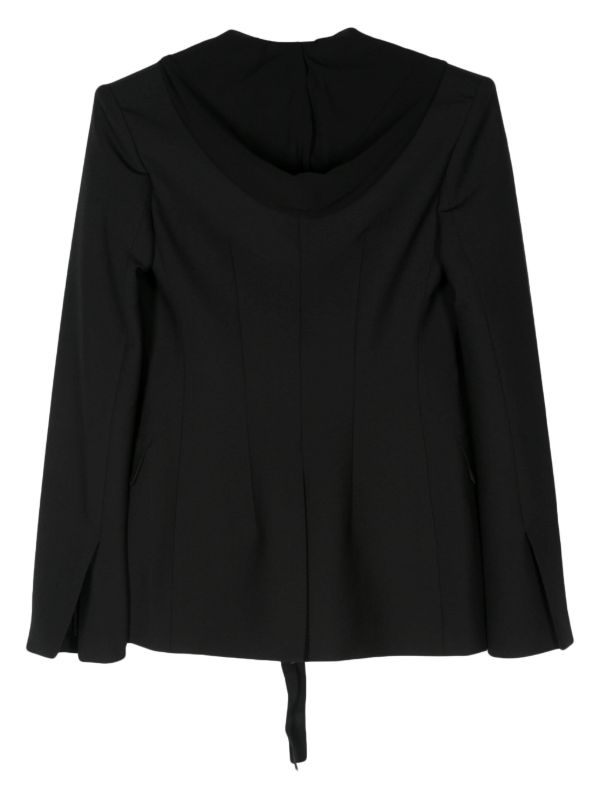 Browns Nensi Dojaka Hooded Blazer | Browns Blazers