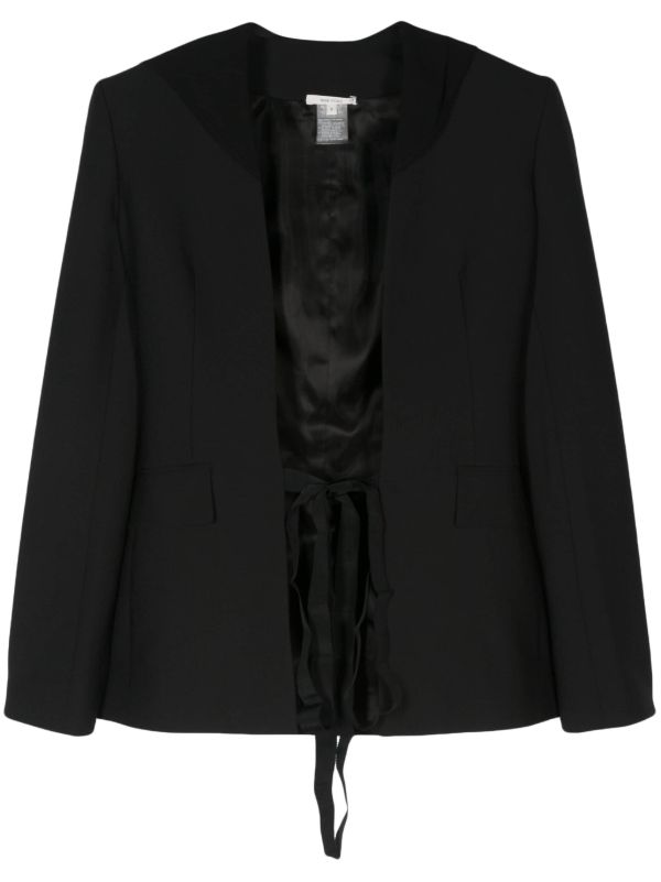 browns Nensi Dojaka hooded blazer | Browns Blazers
