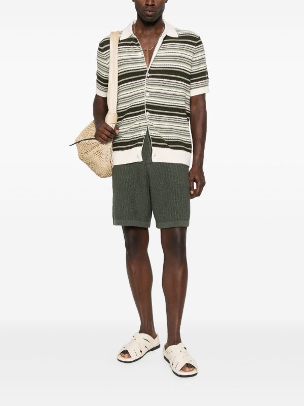 Browns NN07 Marc Shorts | Browns Bermuda Shorts