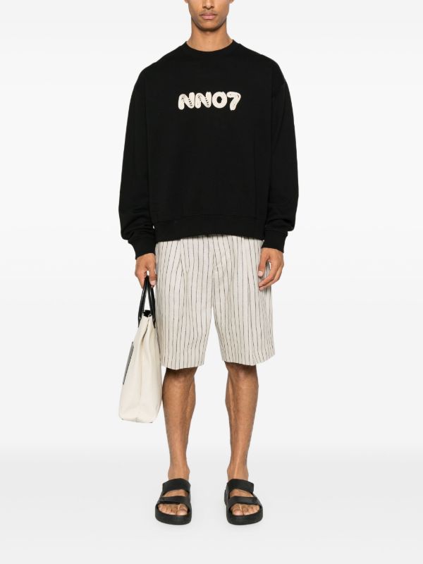 Browns NN07 Striped Shorts | Browns Bermuda Shorts