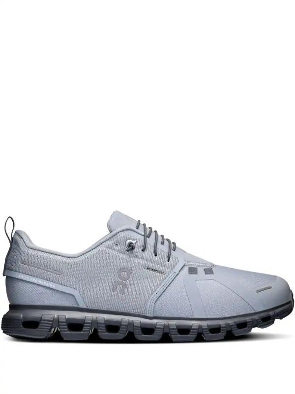 browns On Running Cloud 6 sneakers | Browns Low-Tops
