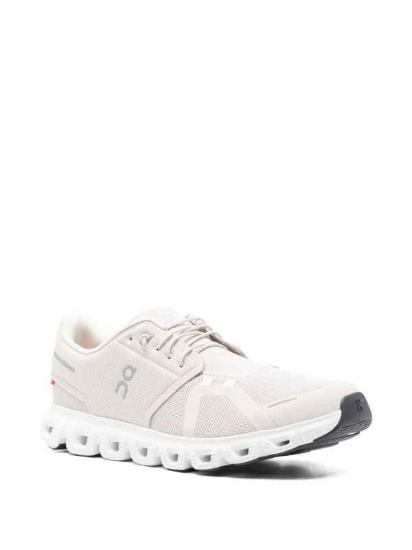 Browns On Running Cloud 6 Sneakers | Browns Low-Tops