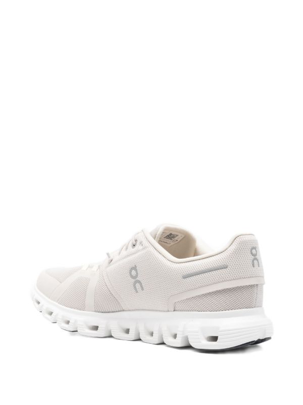 Browns On Running Cloud 6 Sneakers | Browns Low-Tops