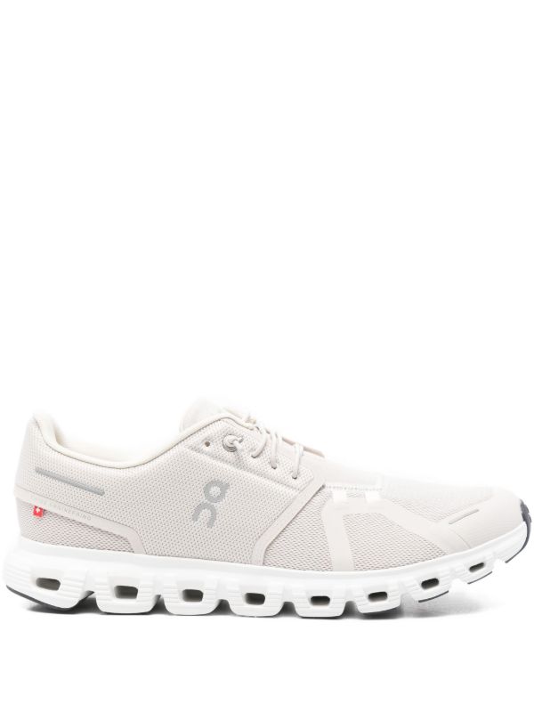browns On Running Cloud 6 sneakers | Browns Low-Tops