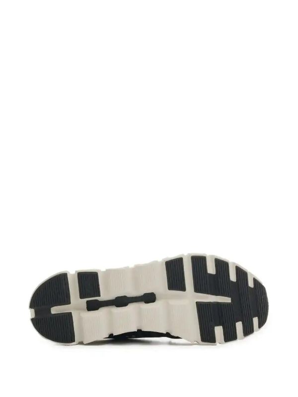 Browns On Running Cloud 6 Sneakers | Browns Low-Tops