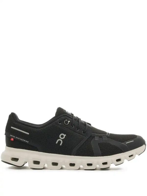 browns On Running Cloud 6 sneakers | Browns Low-Tops