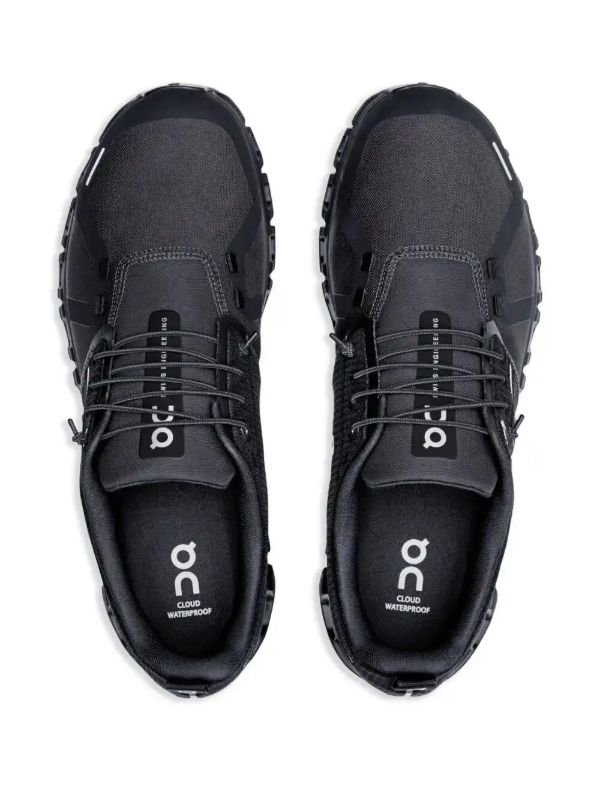 Browns On Running Cloud 6 Sneakers | Browns Low-Tops