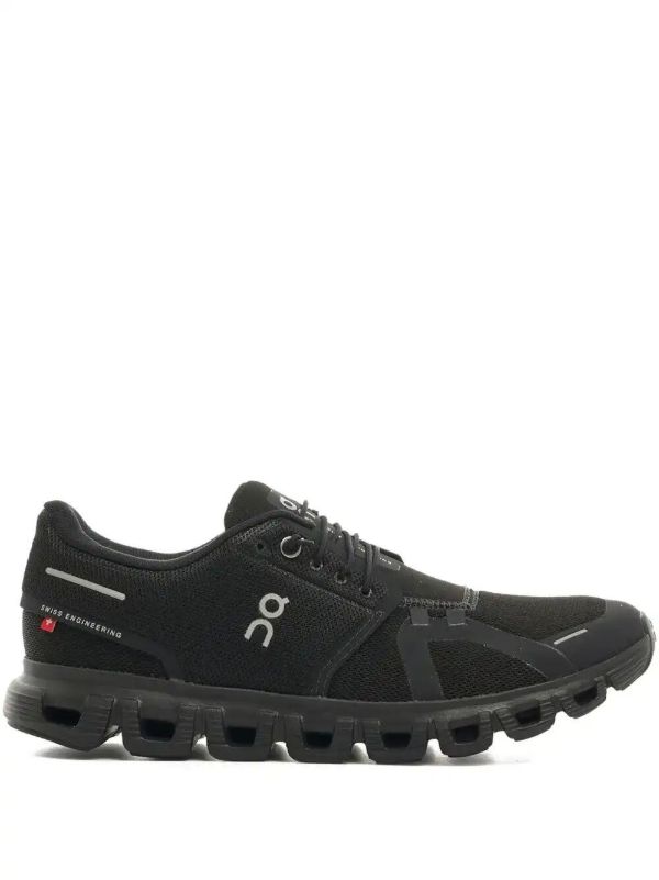 browns On Running Cloud 6 sneakers | Browns Low-Tops