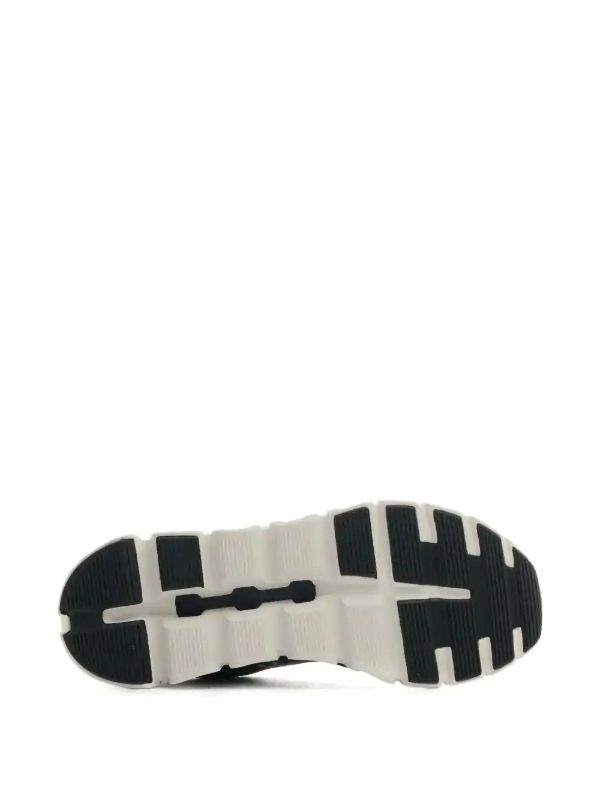 Browns On Running W Cloud Sneakers | Browns Sneakers