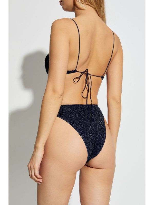 Browns Oséree Lurex Bikini | Browns Bikinis