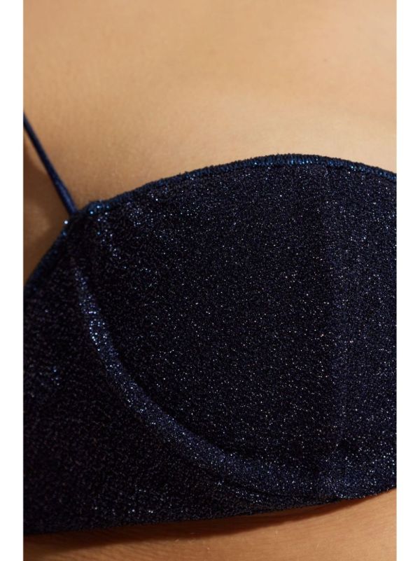 Browns Oséree Lurex Bikini | Browns Bikinis