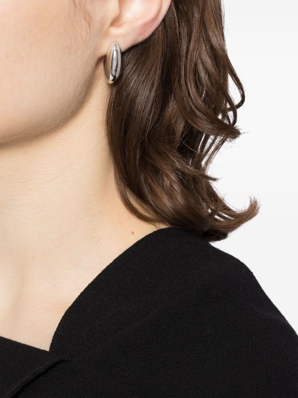 Browns Otiumberg Pebble Earrings | Browns Earrings