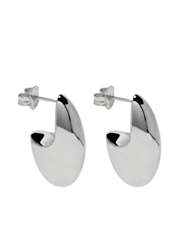 browns Otiumberg Pebble earrings | Browns Earrings