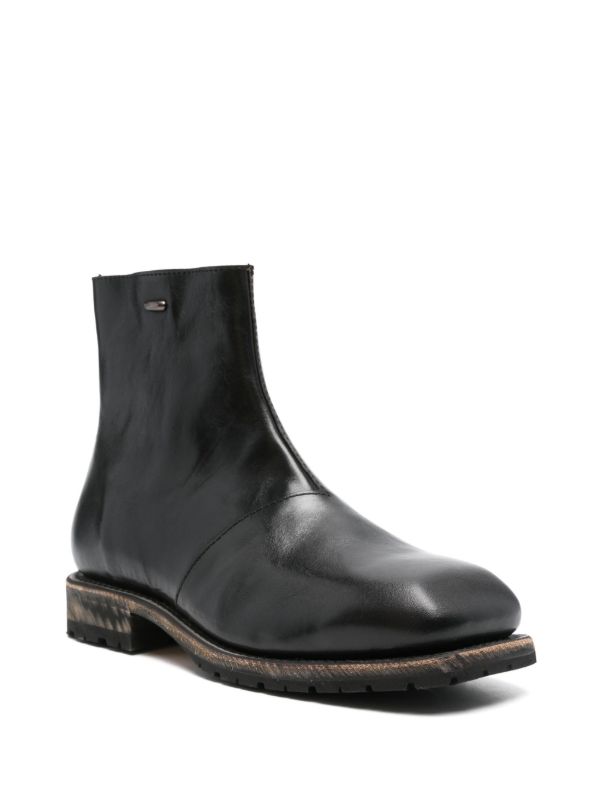 Browns OUR LEGACY Black Engine Boots | Browns Boots