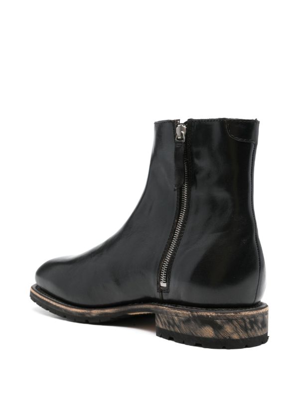 Browns OUR LEGACY Black Engine Boots | Browns Boots
