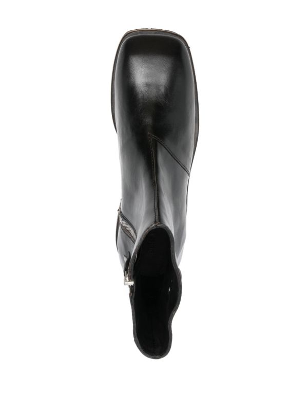 Browns OUR LEGACY Black Engine Boots | Browns Boots