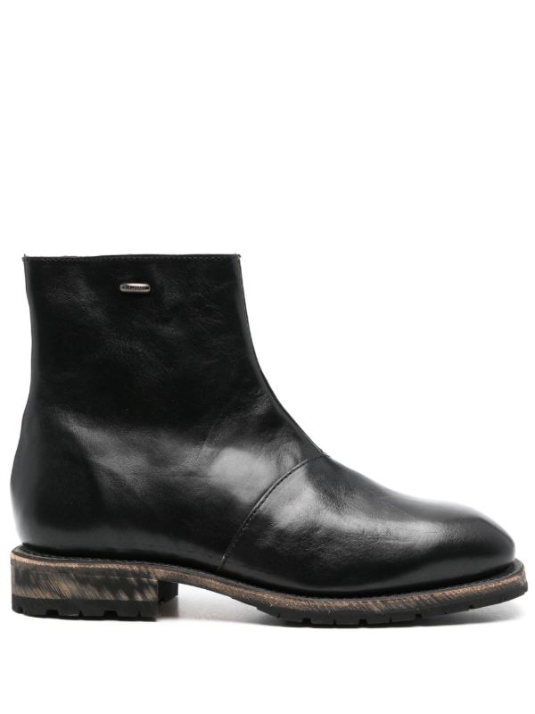 browns OUR LEGACY Black Engine Boots | Browns Boots