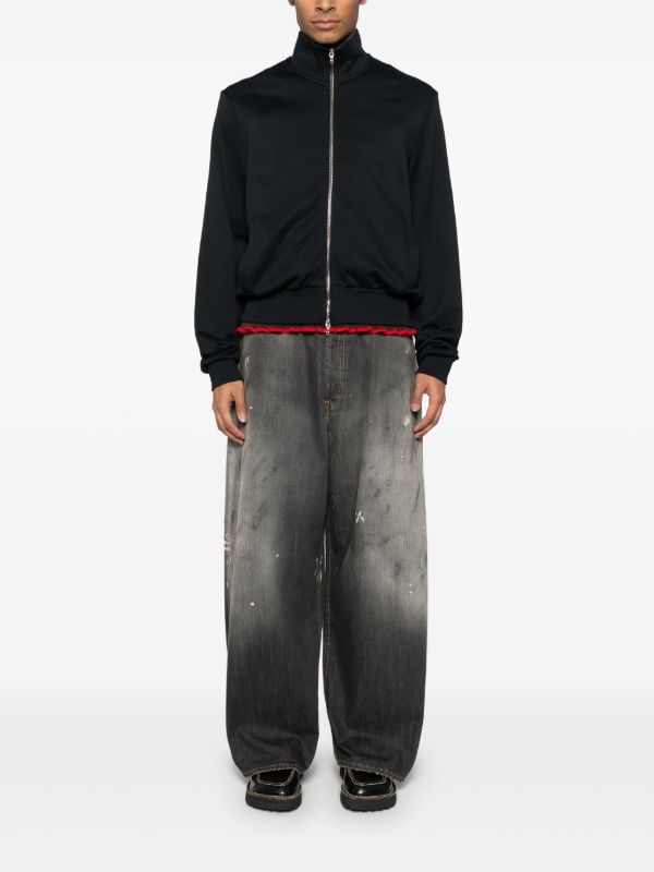 Browns OUR LEGACY Black Mob Jacket