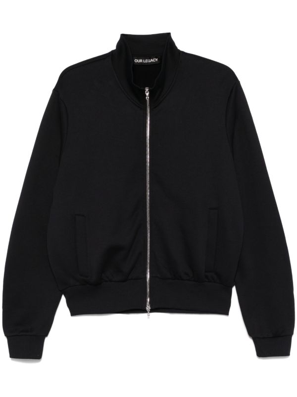 browns OUR LEGACY Black Mob Jacket
