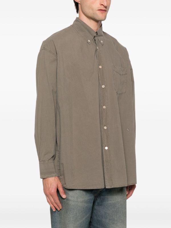 Browns OUR LEGACY Borrowed BD Shirt | Browns Shirts