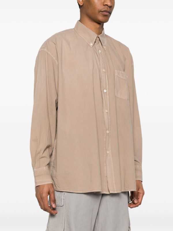 Browns OUR LEGACY Borrowed BD Shirt | Browns Shirts