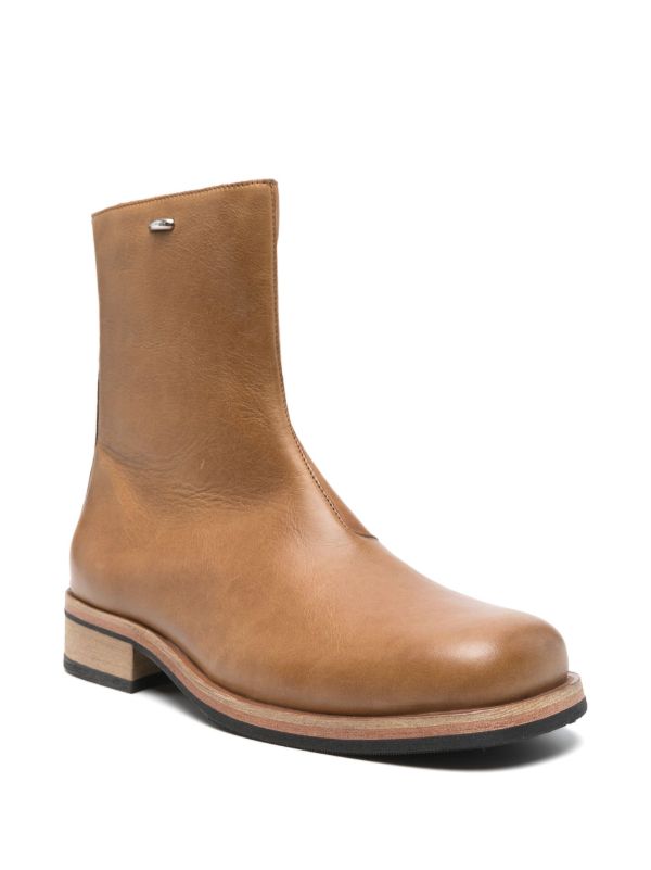 Browns OUR LEGACY Brown Camion Boots | Browns Boots