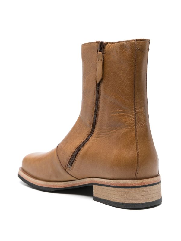 Browns OUR LEGACY Brown Camion Boots | Browns Boots