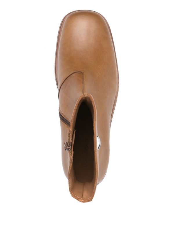 Browns OUR LEGACY Brown Camion Boots | Browns Boots