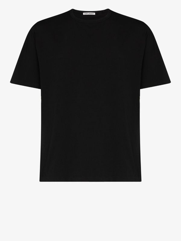 browns OUR LEGACY cotton T-shirt | Browns T-Shirts