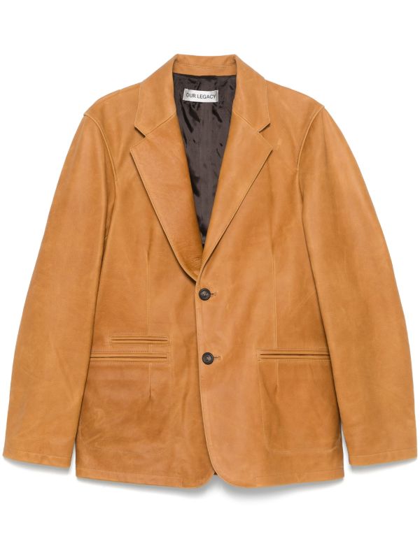browns OUR LEGACY Opening Blazer | Browns Blazers