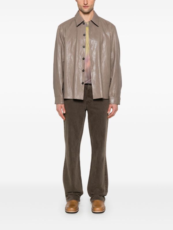 Browns OUR LEGACY Welding Shirt | Browns Shirts