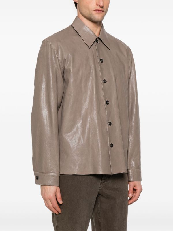 Browns OUR LEGACY Welding Shirt | Browns Shirts