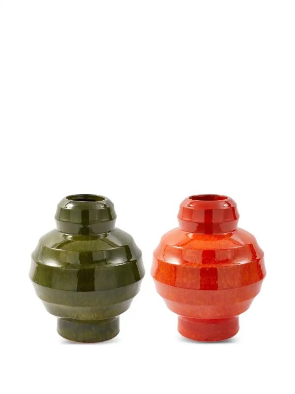 Browns POLSPOTTEN Sumo Vase | Browns Vases