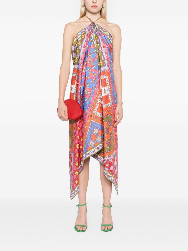 Browns PUCCI Festa Dress | Browns Day Dresses