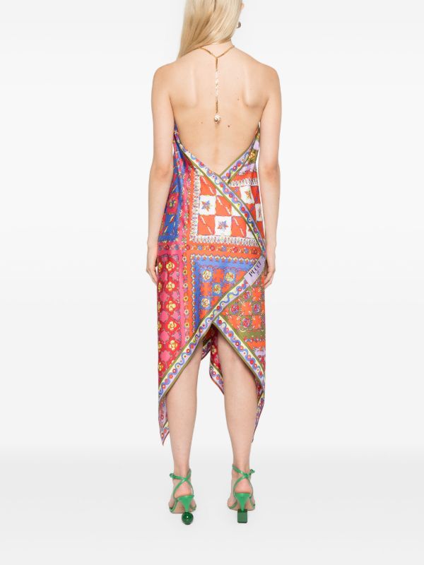 Browns PUCCI Festa Dress | Browns Day Dresses