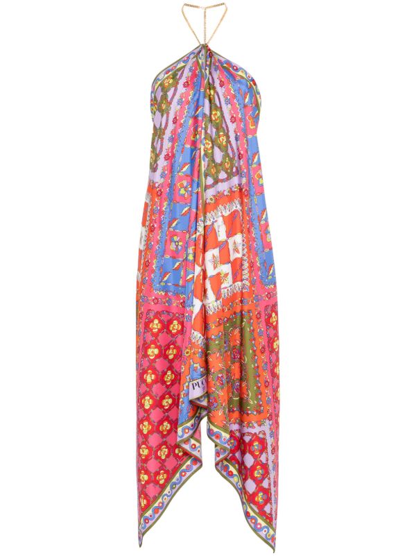 browns PUCCI Festa Dress | Browns Day Dresses