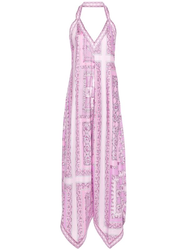 browns PUCCI Festa Dress | Browns Day Dresses