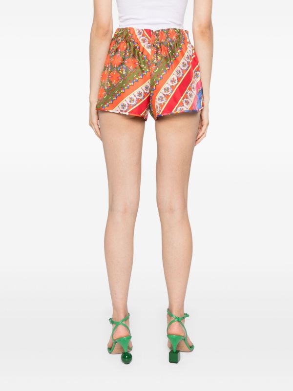Browns PUCCI Festa Shorts | Browns Short & Mini Shorts