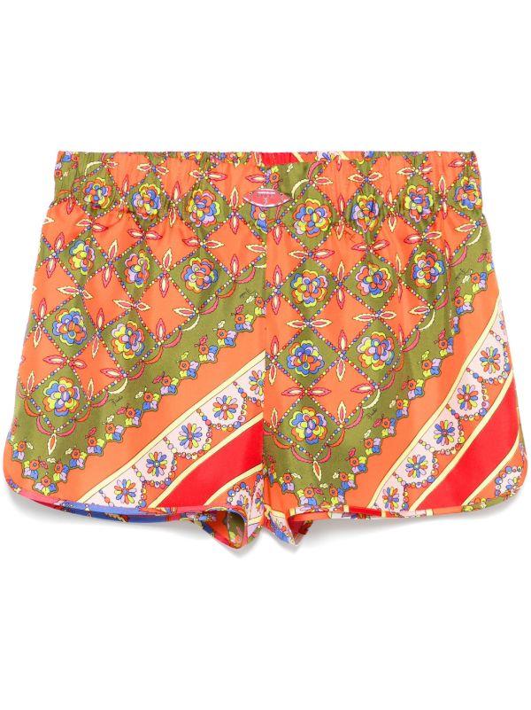 browns PUCCI Festa Shorts | Browns Short & Mini Shorts